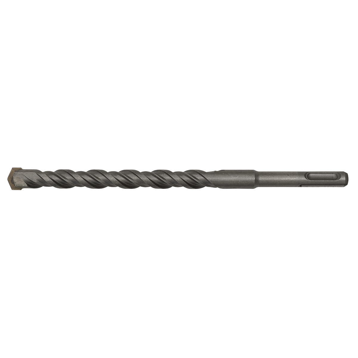 Sealey SDS Plus Drill Bit Fully Hardened & Ground 14 x 210mm 1 Piece SDS14X210