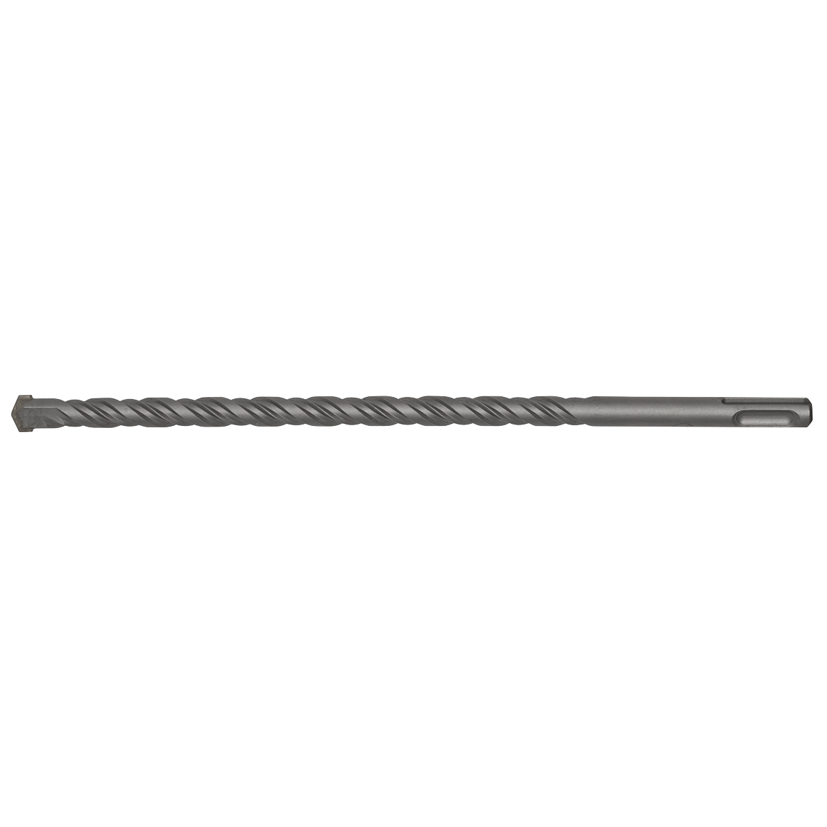 Sealey SDS Plus Drill Bit Fully Hardened & Ground 14 x 260mm 1 Piece SDS14X260