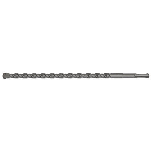 Sealey SDS Plus Drill Bit Fully Hardened & Ground 14 x 310mm 1 Piece SDS14X310
