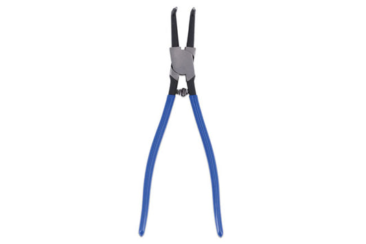 LASER 6307 300mm Internal Circlip Pliers Bent Chrome Vanadium Steel Automotive