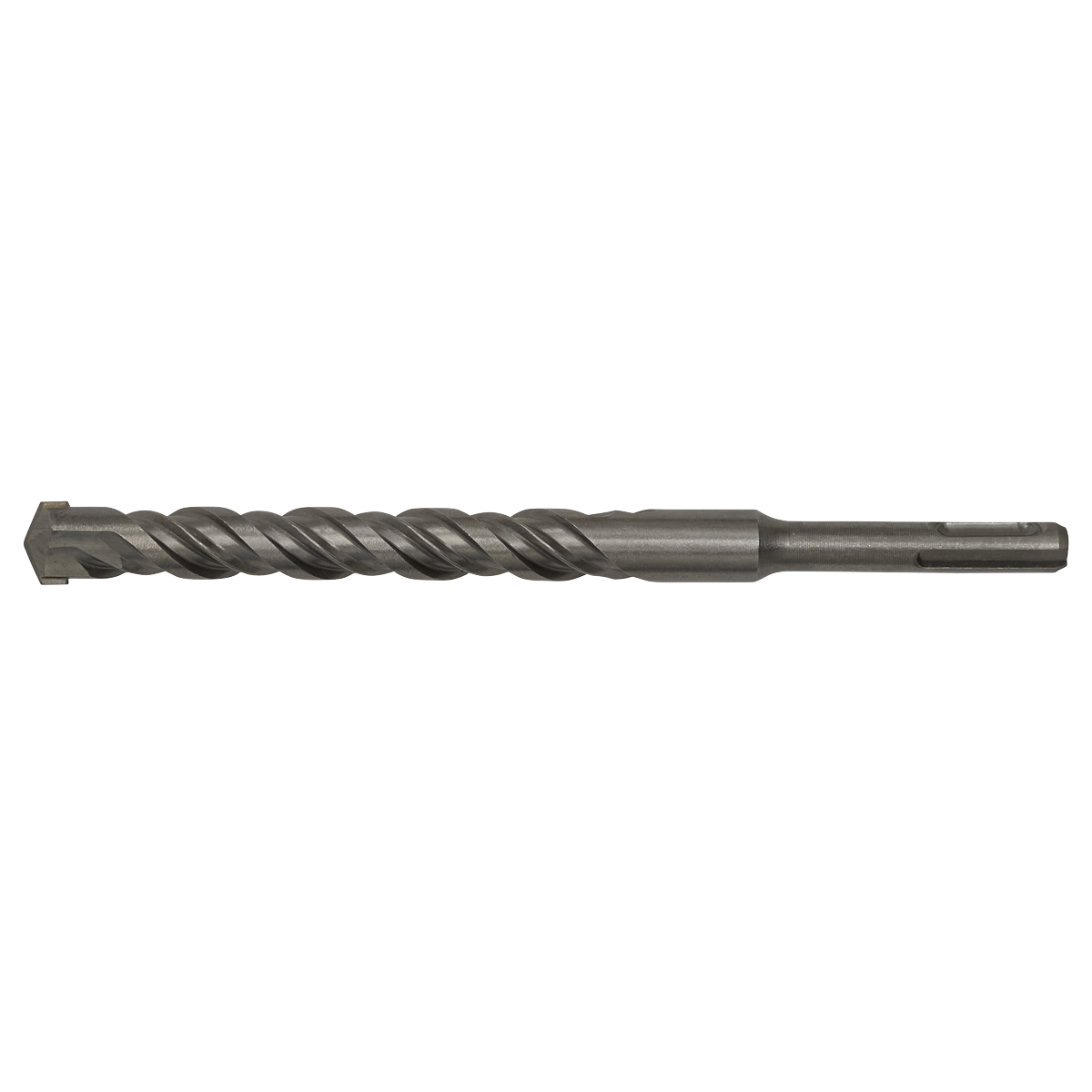 Sealey SDS Plus Drill Bit Fully Hardened & Ground 16 x 160mm 1 Piece SDS16X160