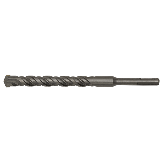 Sealey SDS Plus Drill Bit Fully Hardened & Ground 16 x 160mm 1 Piece SDS16X160