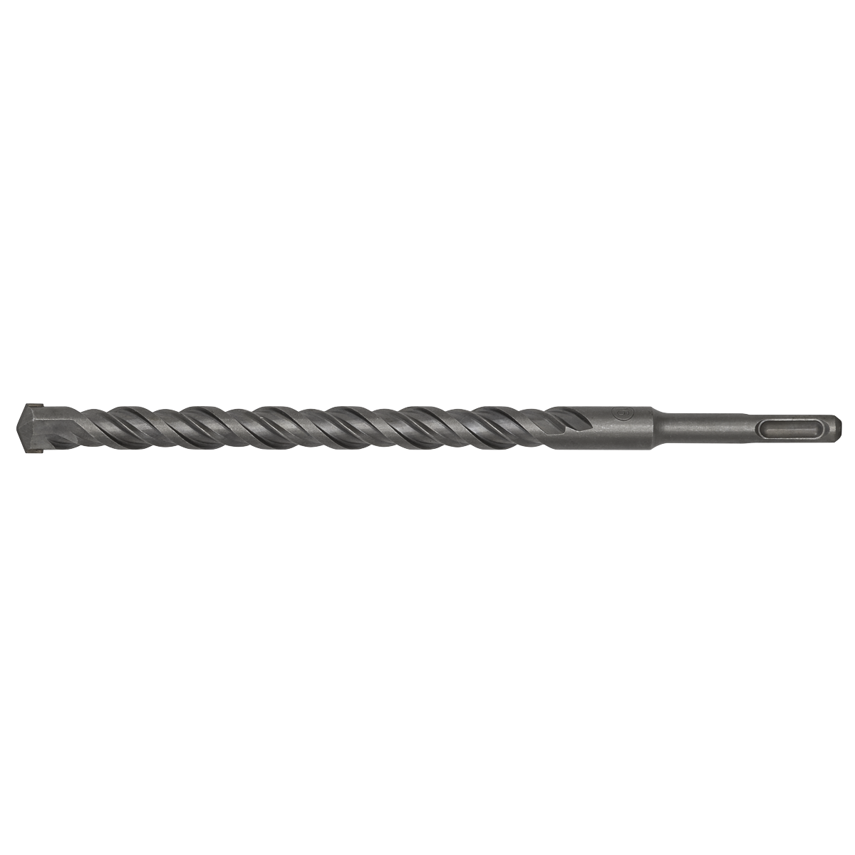 Sealey SDS Plus Drill Bit Fully Hardened & Ground 16 x 250mm 1 Piece SDS16x250