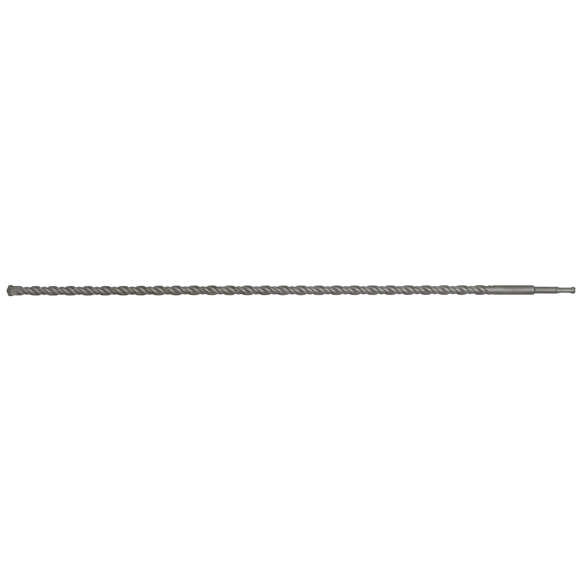Sealey SDS Plus Drill Bit Fully Hardened & Ground 16 x 800mm 1 Piece SDS16x800
