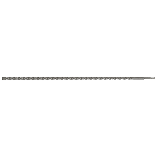Sealey SDS Plus Drill Bit Fully Hardened & Ground 16 x 800mm 1 Piece SDS16x800