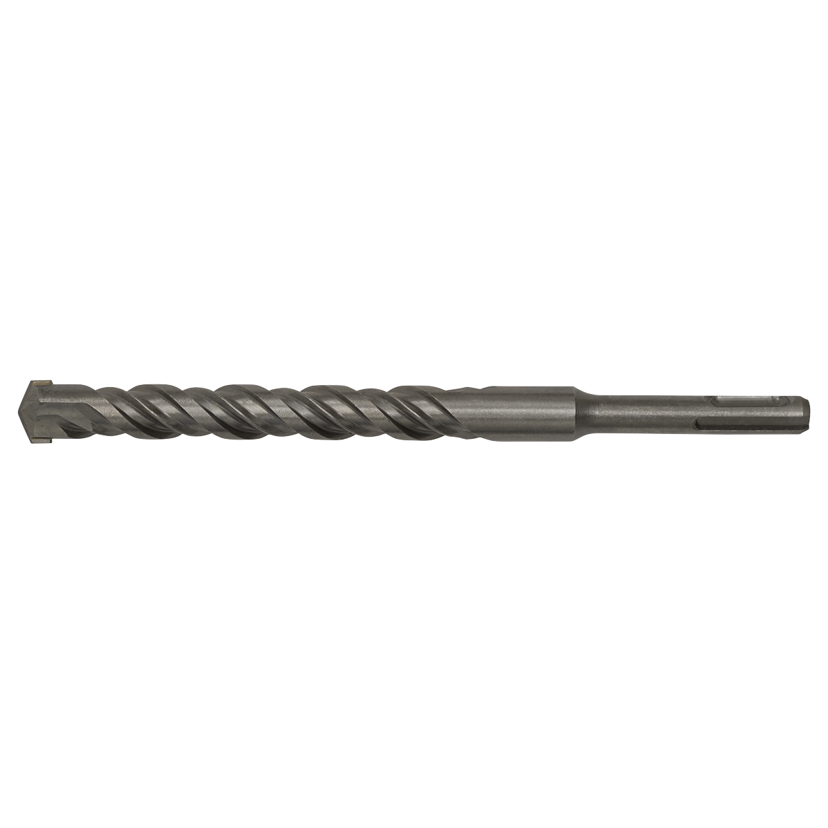 Sealey SDS Plus Drill Bit Fully Hardened & Ground 18 x 200mm 1 Piece SDS18x200
