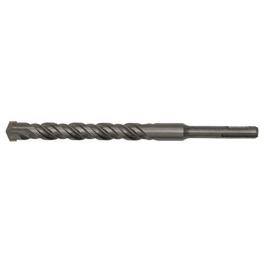 Sealey SDS Plus Drill Bit Fully Hardened & Ground 18 x 200mm 1 Piece SDS18x200
