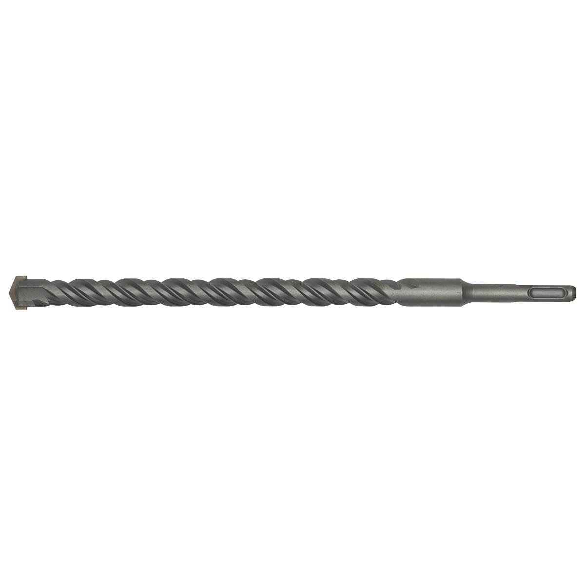 Sealey SDS Plus Drill Bit Fully Hardened & Ground 18 x 300mm 1 Piece SDS18x300