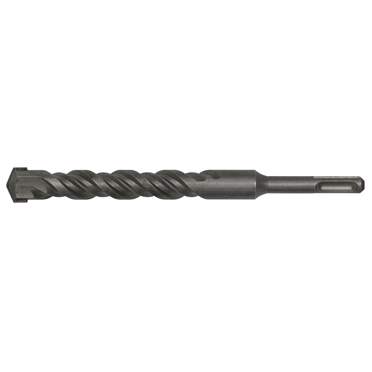 Sealey SDS Plus Drill Bit Fully Hardened & Ground 19 x 200mm 1 Piece SDS19x200