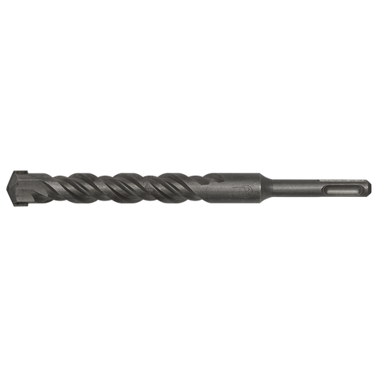 Sealey SDS Plus Drill Bit Fully Hardened & Ground 20 x 200mm 1 Piece SDS20x200