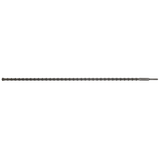 Sealey SDS Plus Drill Bit Fully Hardened & Ground 22 x 1000mm 1 Piece SDS22X1000
