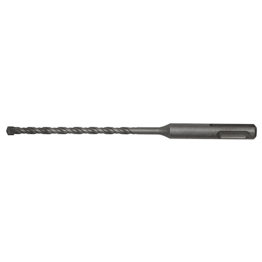 Sealey SDS Plus Drill Bit Fully Hardened & Ground - 4 x 160mm 1 Piece SDS4X160