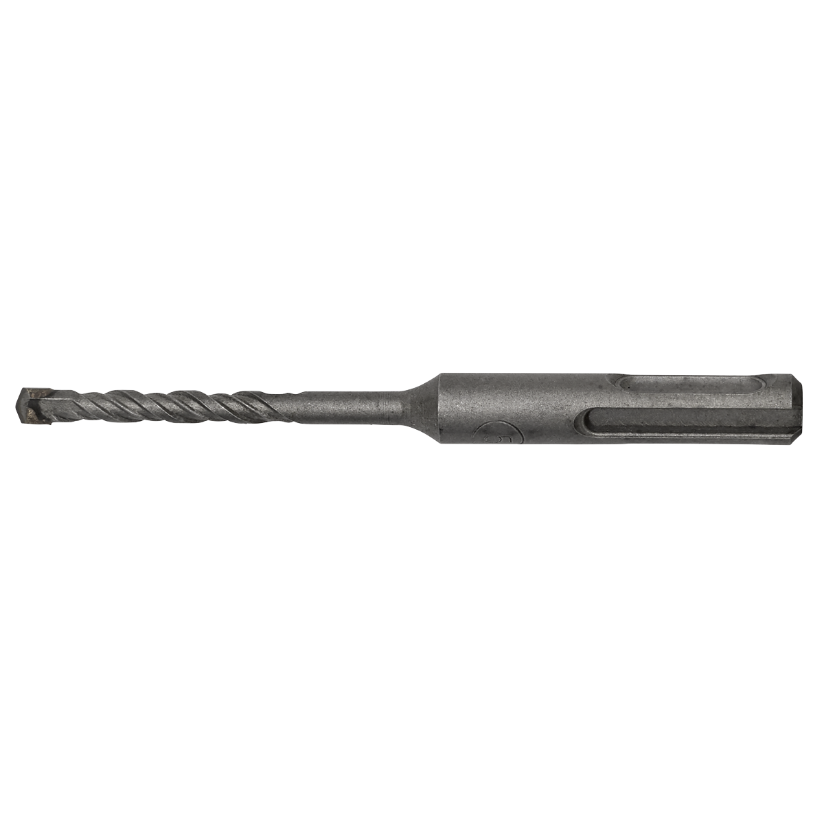 Sealey SDS Plus Drill Bit Fully Hardened & Ground - 5 x 110mm 1 Piece SDS5X110