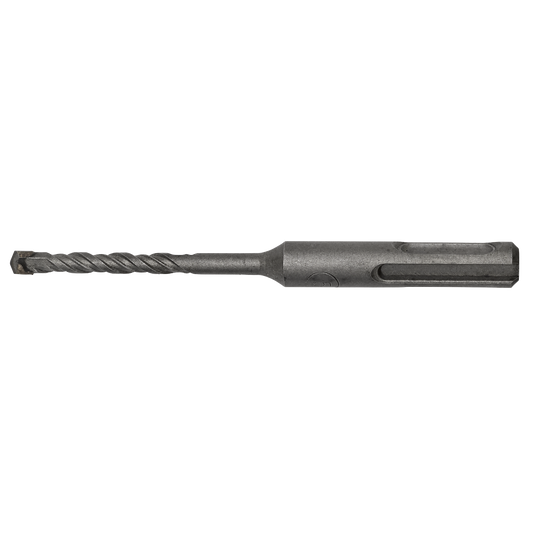 Sealey SDS Plus Drill Bit Fully Hardened & Ground - 5 x 110mm 1 Piece SDS5X110