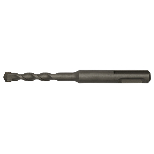 Sealey SDS Plus Drill Bit Fully Hardened & Ground 6.5 x 110mm 1 Piece SDS6.5X110