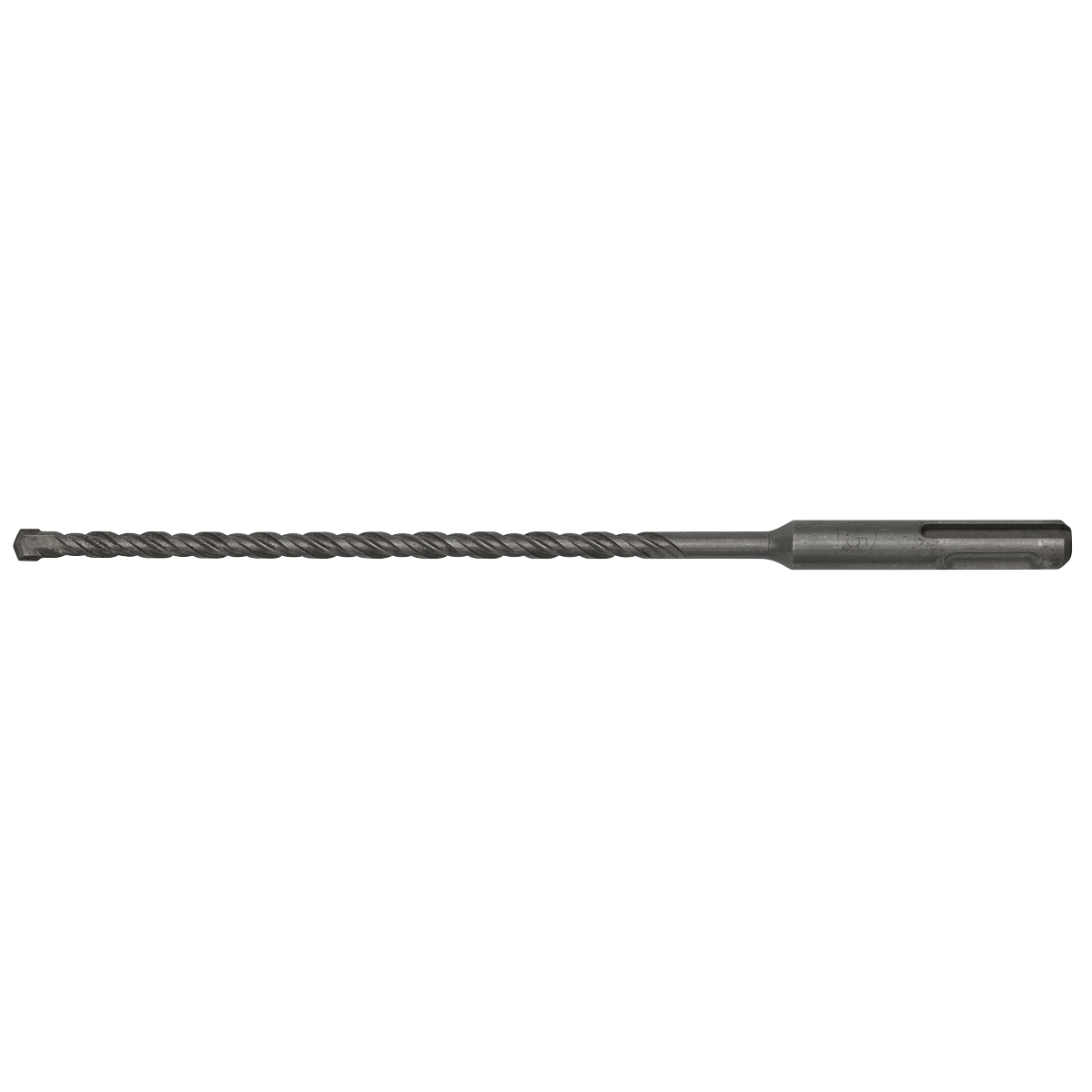 Sealey SDS Plus Drill Bit Fully Hardened & Ground 6.5 x 210mm 1 Piece SDS6.5X210