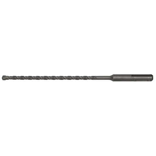 Sealey SDS Plus Drill Bit Fully Hardened & Ground 6.5 x 210mm 1 Piece SDS6.5X210