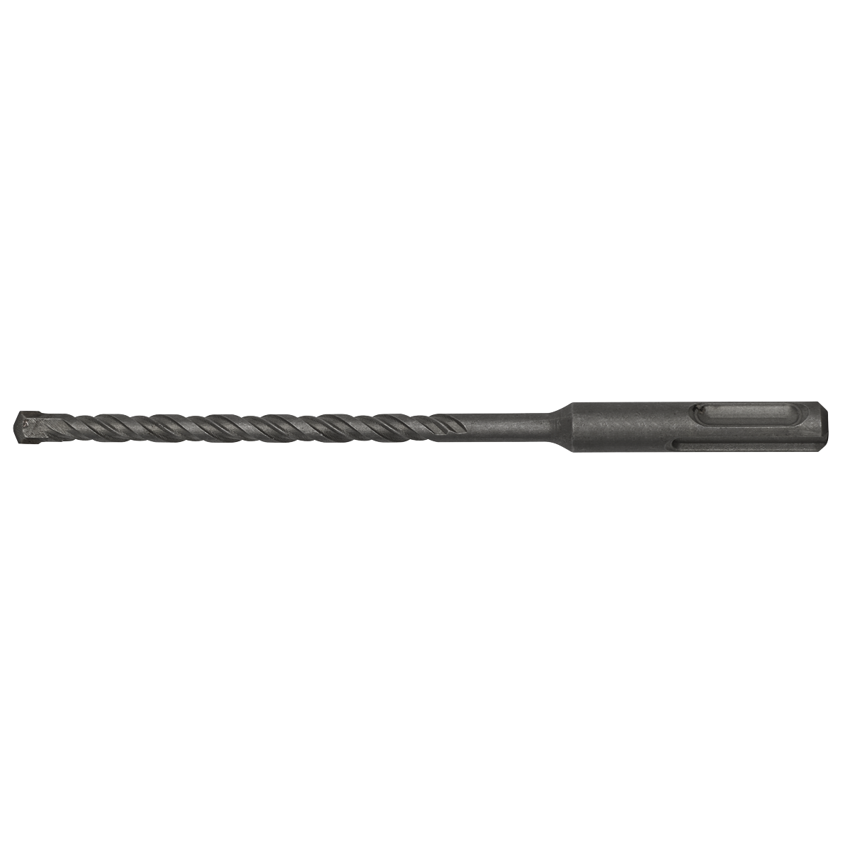 Sealey SDS Plus Drill Bit Fully Hardened & Ground - 7 x 160mm 1 Piece SDS7X160