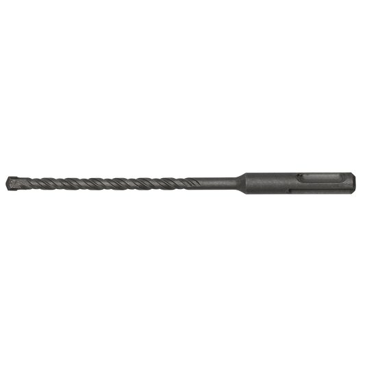 Sealey SDS Plus Drill Bit Fully Hardened & Ground - 7 x 160mm 1 Piece SDS7X160