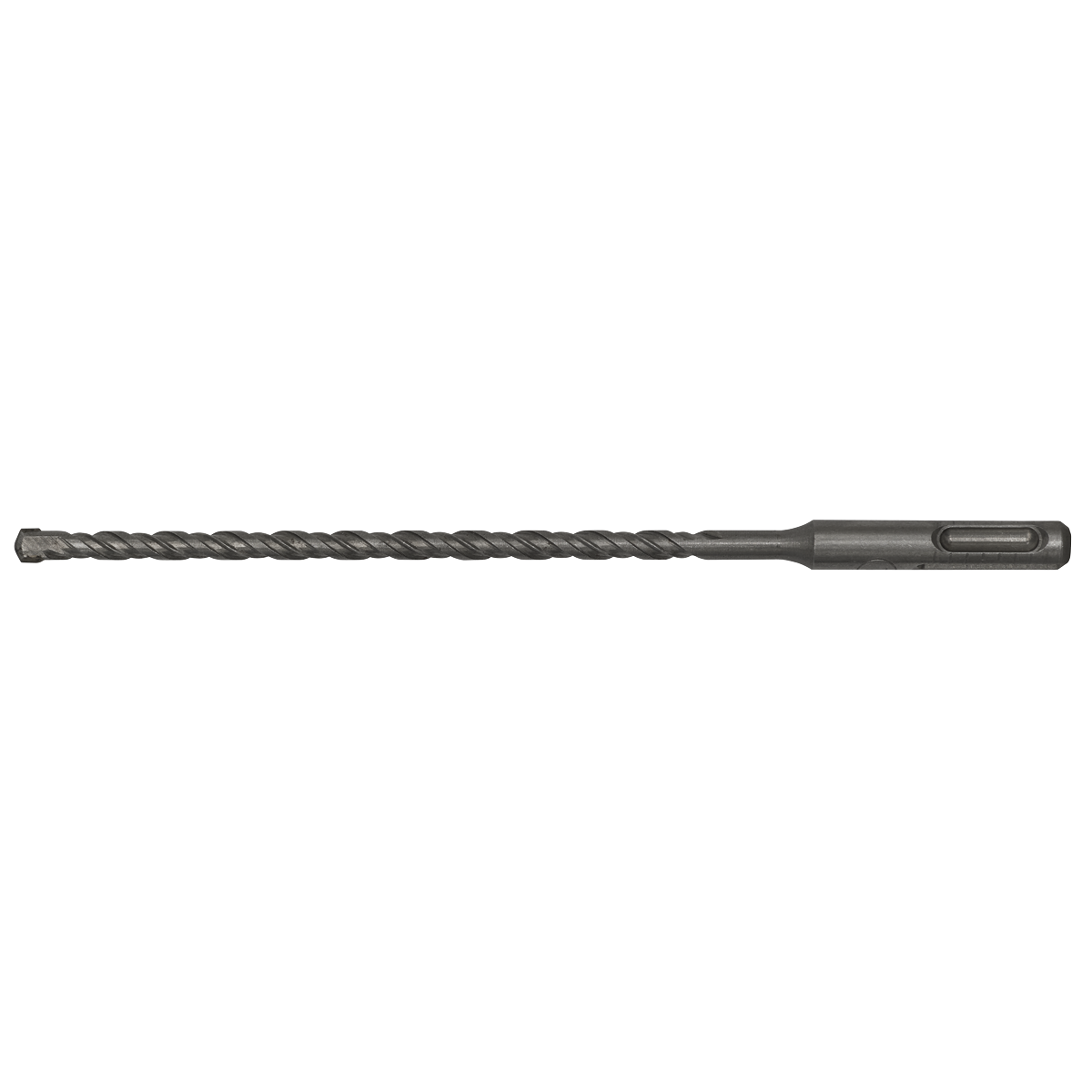Sealey SDS Plus Drill Bit Fully Hardened & Ground - 7 x 210mm 1 Piece SDS7X210