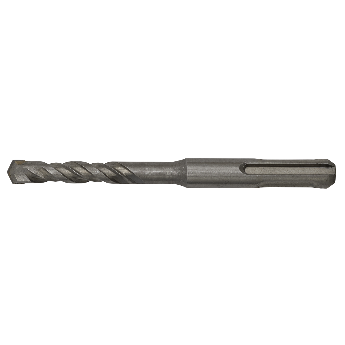 Sealey SDS Plus Drill Bit Fully Hardened & Ground - 8 x 110mm 1 Piece SDS8X110