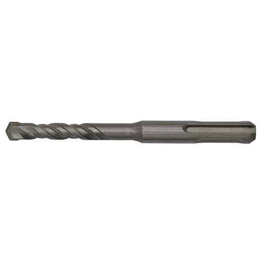 Sealey SDS Plus Drill Bit Fully Hardened & Ground - 8 x 110mm 1 Piece SDS8X110