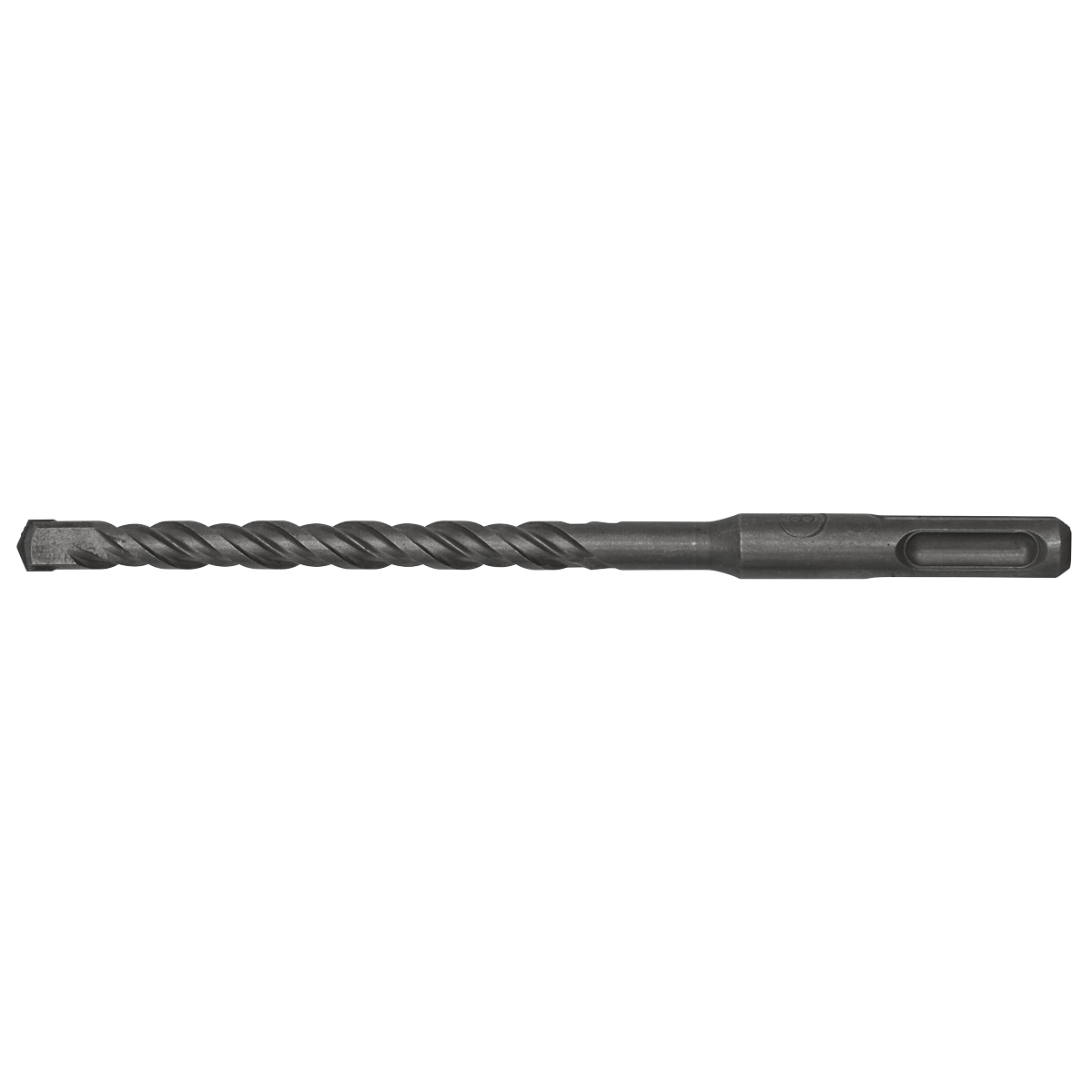 Sealey SDS Plus Drill Bit Fully Hardened & Ground - 8 x 160mm 1 Piece SDS8X160