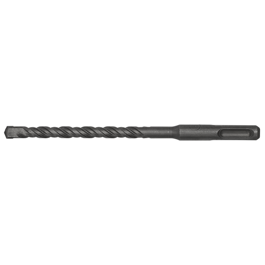 Sealey SDS Plus Drill Bit Fully Hardened & Ground - 8 x 160mm 1 Piece SDS8X160