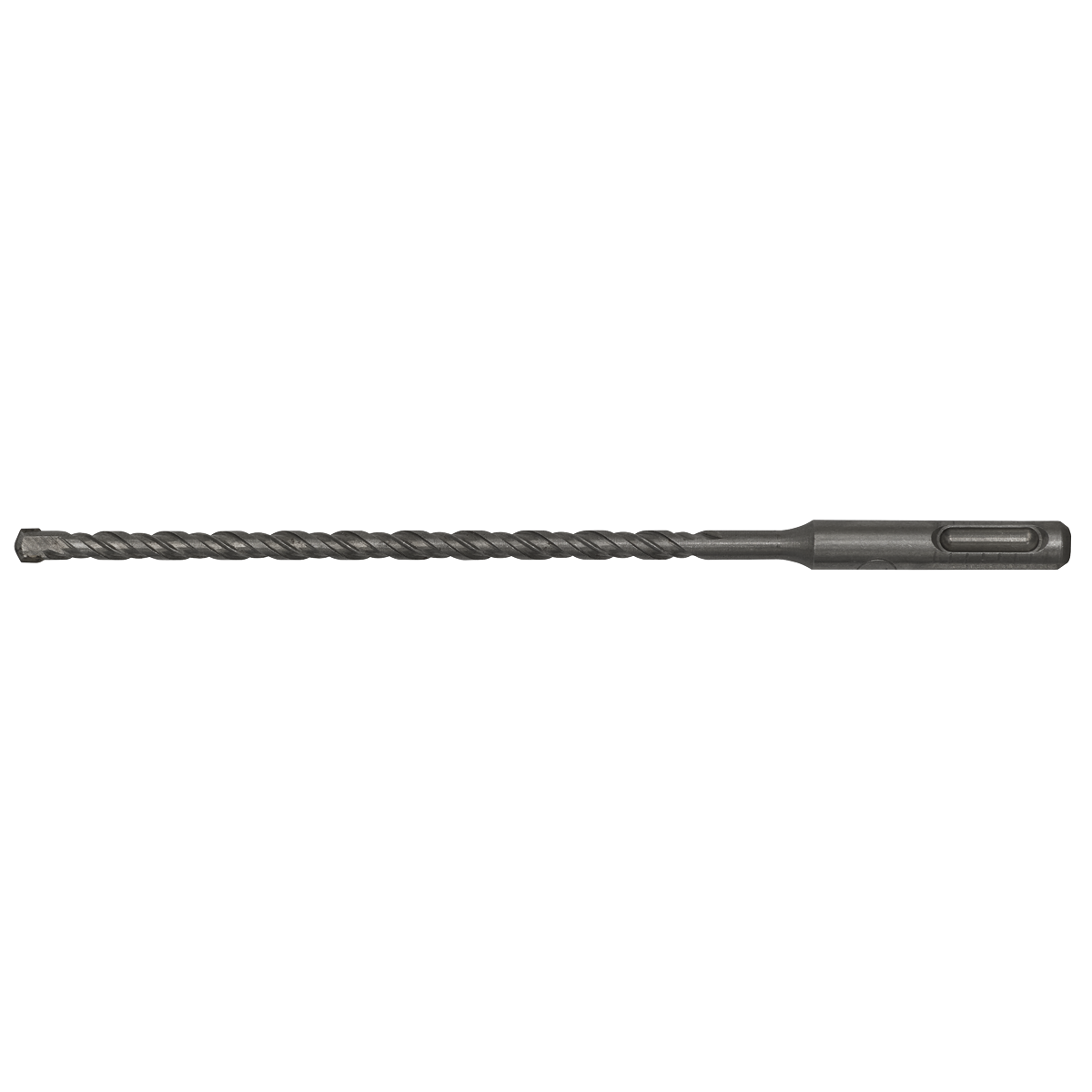 Sealey SDS Plus Drill Bit Fully Hardened & Ground - 8 x 210mm 1 Piece SDS8X210