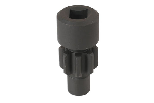 LASER 6331 Crankshaft Rotator 1/2" Drive Scania Engine Cranking Device Steel