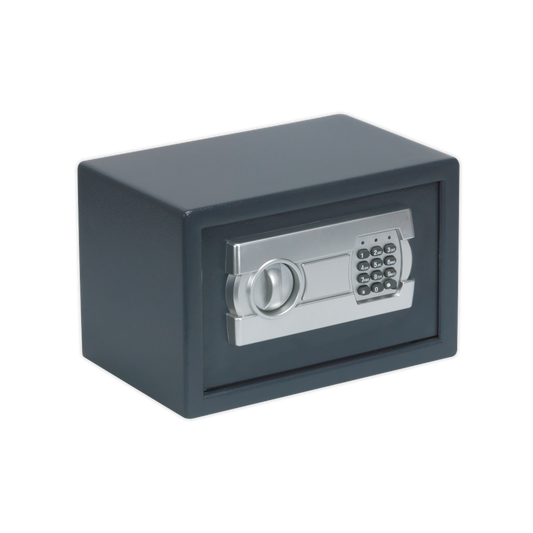 Sealey Combination Security Safe Electronic 310mm x 200mm x 200mm SECS00