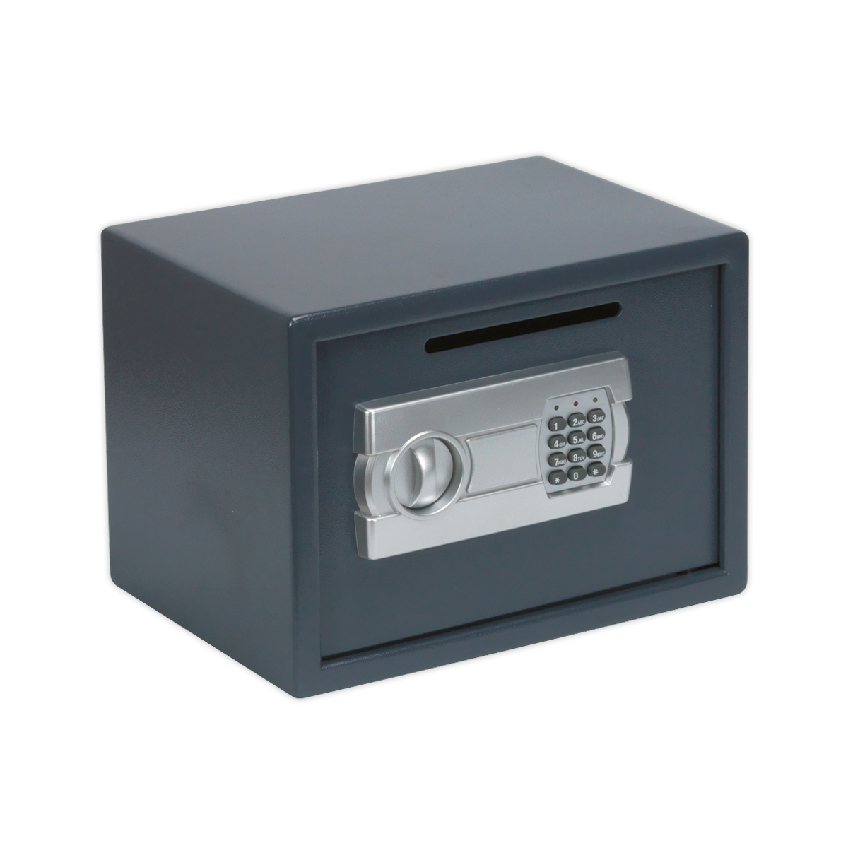 Sealey Combination Safe Deposit Slot Electronic 350mm x 250mm x 250mm SECS01DS