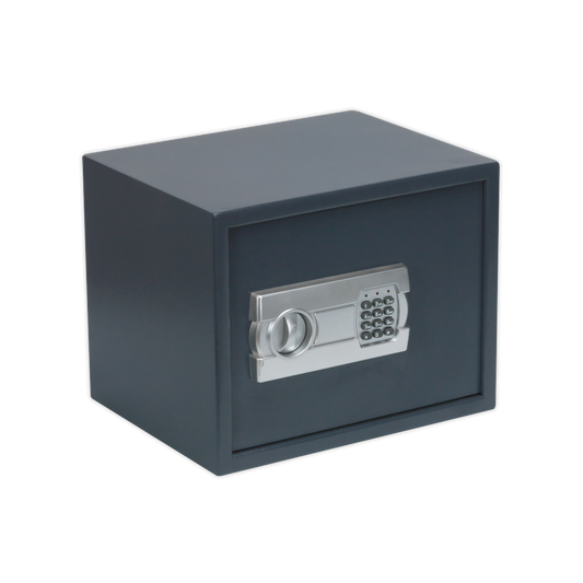 Sealey Combination Security Safe Electronic 380mm x 300mm x 300mm SECS02