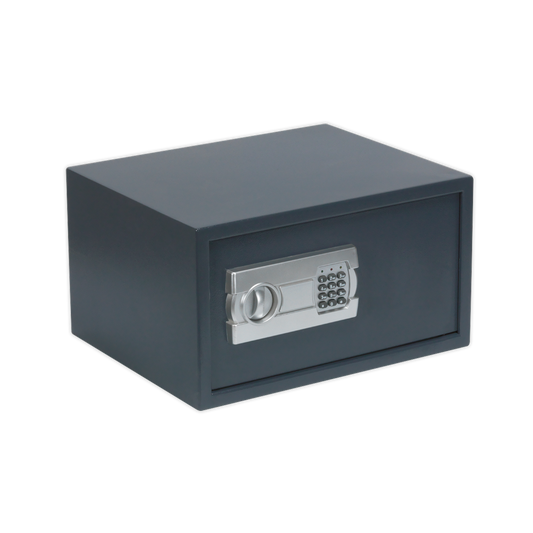 Sealey Combination Security Safe Electronic 450mm x 365mm x 250mm SECS03