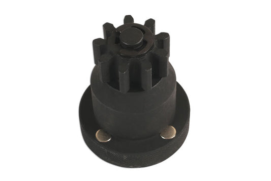 LASER 6332 Engine Cranking Device Crankshaft Rotator 1/2" Drive For MAN Trucks