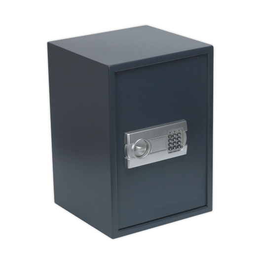 Sealey Combination Security Safe Electronic 350mm x 330mm x 500mm SECS04