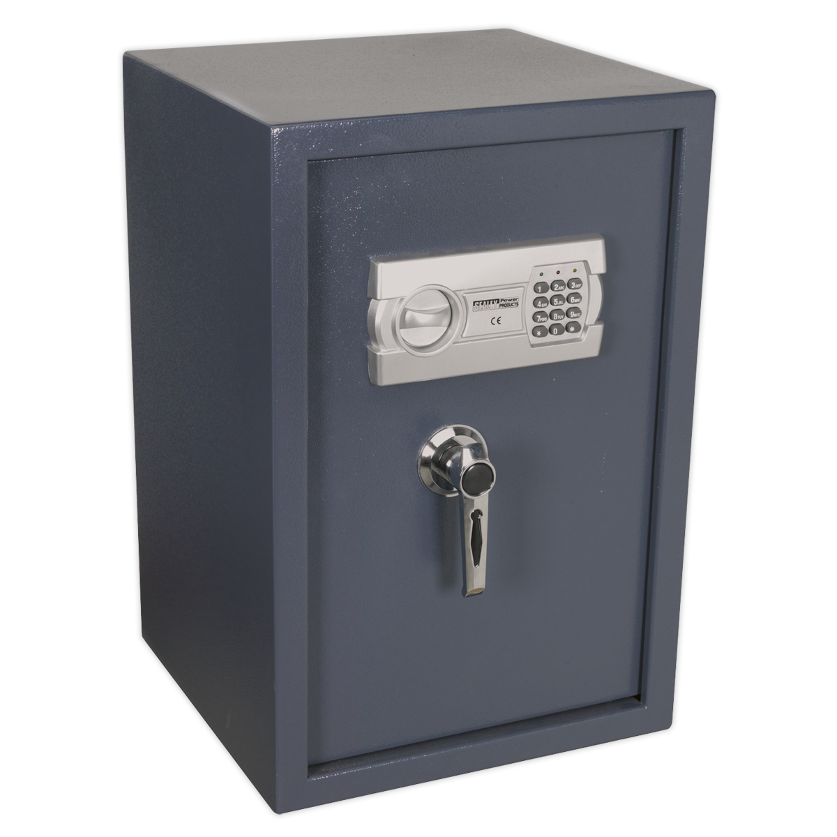 Sealey Combination Security Safe Electronic 380mm x 360mm x 575mm SECS05