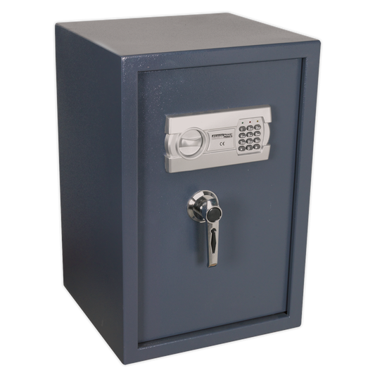 Sealey Combination Security Safe Electronic 380mm x 360mm x 575mm SECS05
