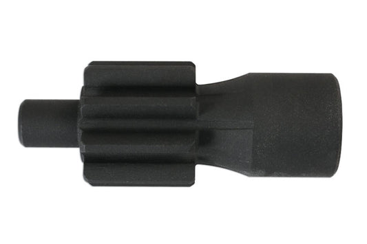 LASER 6333 Engine Cranking Rotator Tool For DAF Trucks S45C Steel Finish