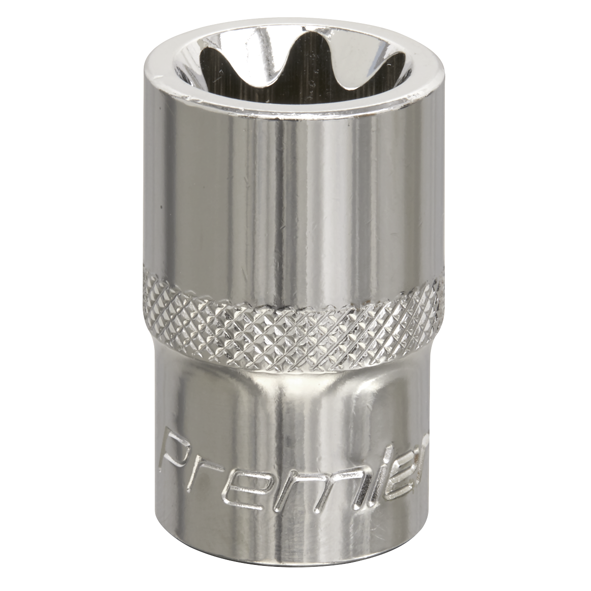 Sealey TRX-Star Socket E20 1/2" Square Drive Chrome Vanadium Steel Tool SET012