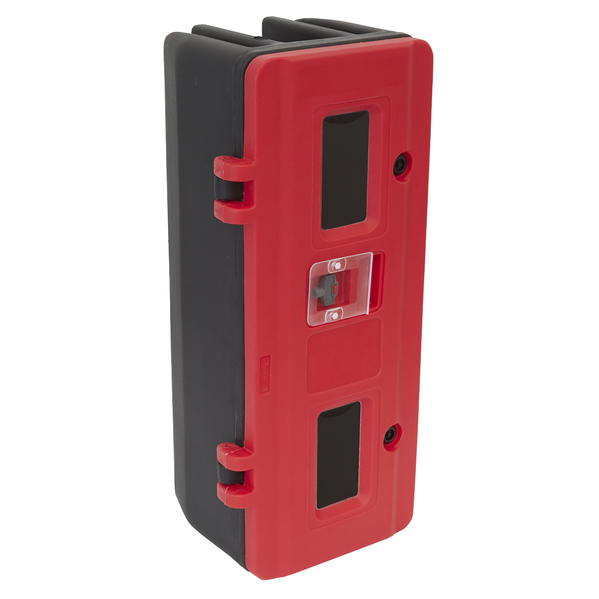Sealey Fire Extinguisher Cabinet Storage Durable Composite Material x1 SFEC01