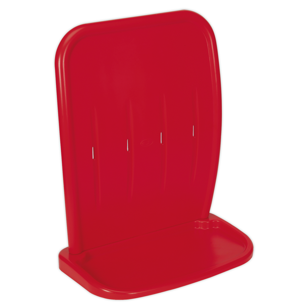 Sealey Fire Extinguisher Stand Double 6kg-12kg For 2 Fire Extinguishers SFEH02