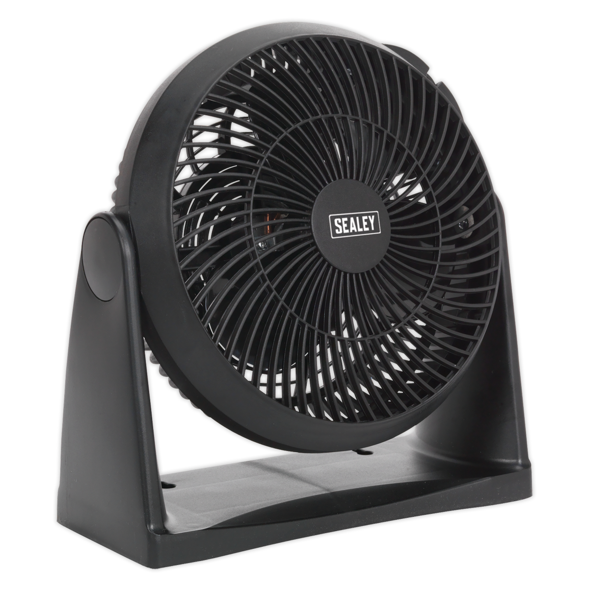 Sealey 240V 8" Desk/Floor 3 Speed Fan With Wall Mounting 3-Pin Plug SFF08
