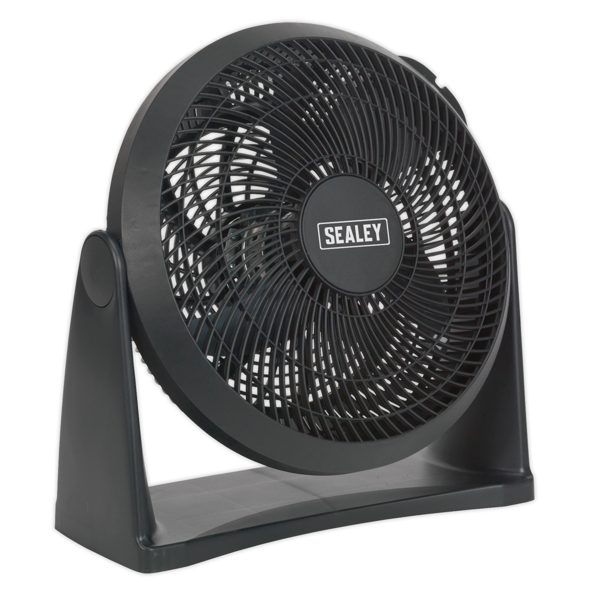 Sealey 240V 12" 3 Speed Desk/Floor Fan With Wall Mounting 3-Pin Plug SFF12