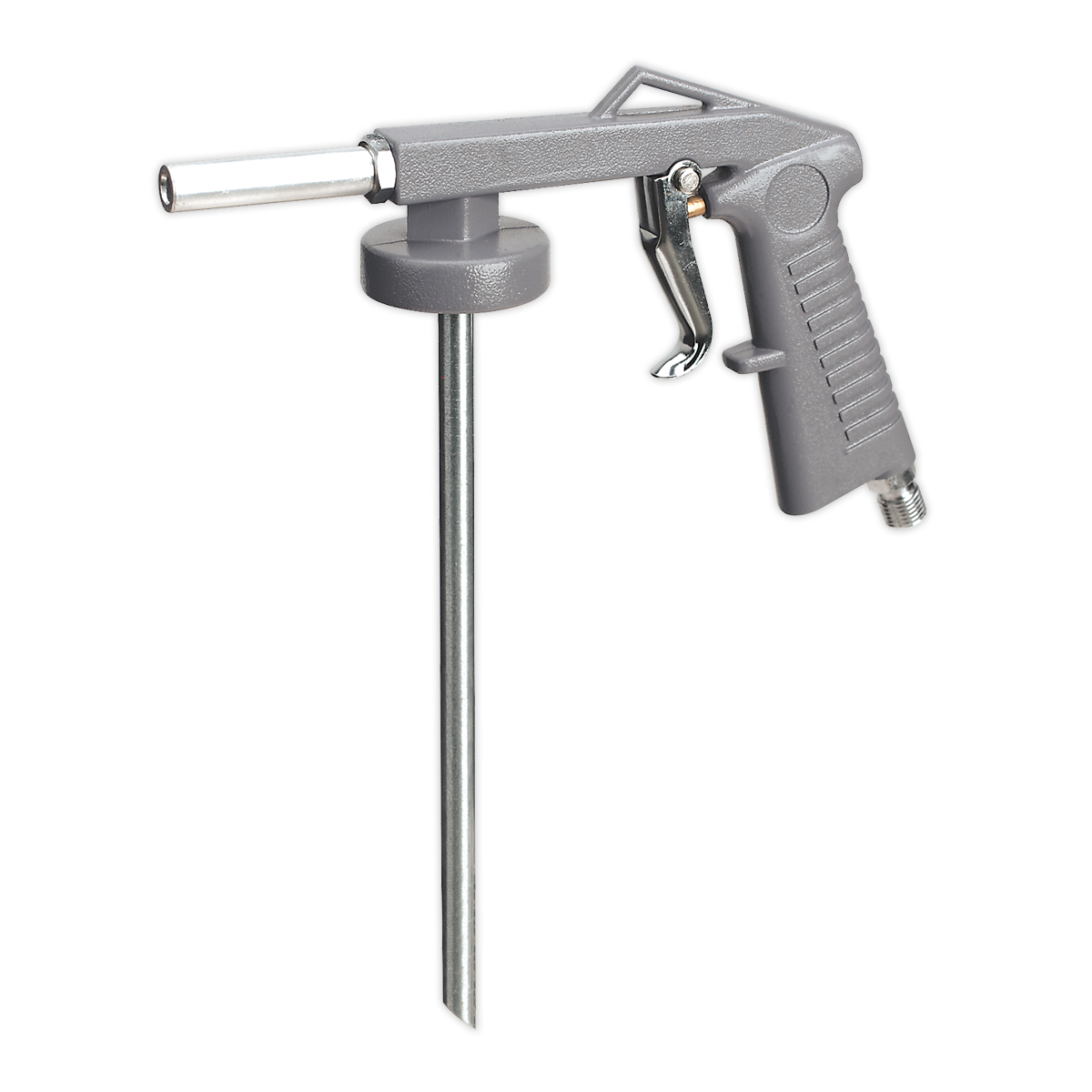 Sealey Air Operated Underbody Coating Gun 1/4" BSP Air Pressure 90psi SG139