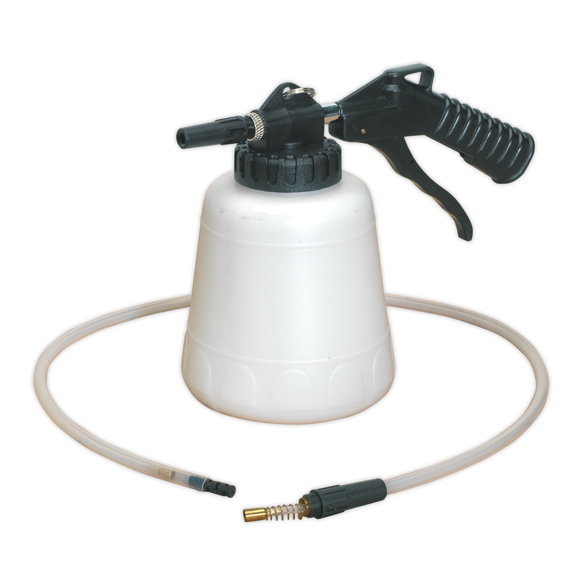 Sealey Underseal Gun With Canister and Extension Probe 1/4" BSP Inlet SG19