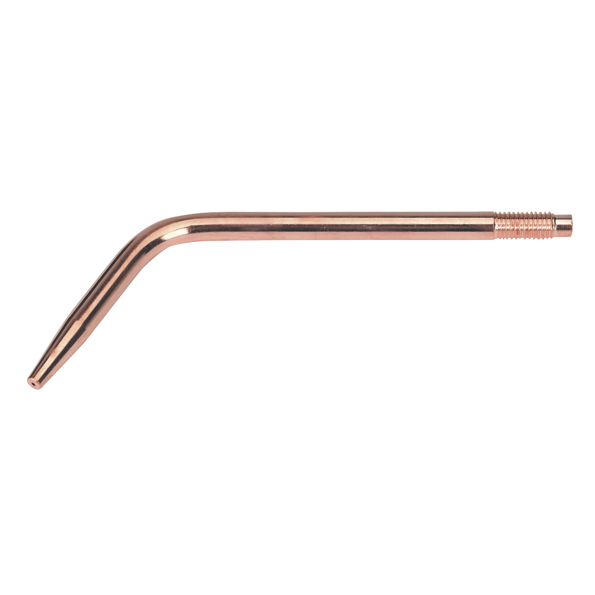 Sealey No.5 Lightweight Welding Nozzle 1 Piece Swaged Design Easy Use SGA1/LW05