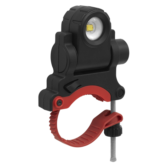 Sealey Rechargeable Spray Gun Light 5W SMD LED 3.7V 0.75Ah Lithium Ion SGL01