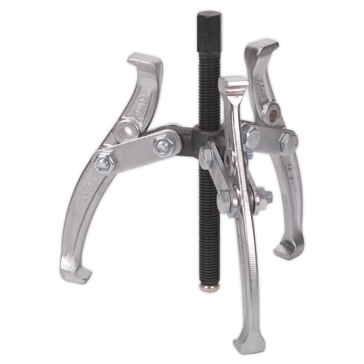 Sealey Triple Leg Reversible Puller Heat Treated Corrosion Resistant 150mm SGP36