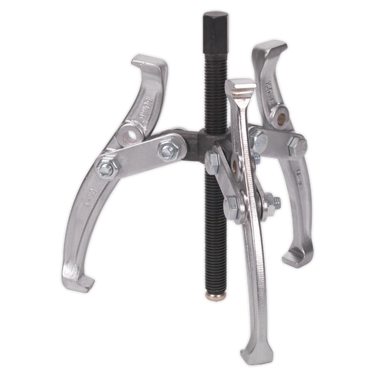 Sealey Triple Leg Reversible Puller Heat Treated Corrosion Resistant 150mm SGP36